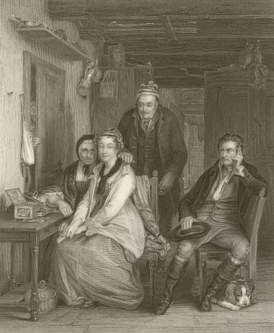 Duncan Gray autorstwa David Wilkie
