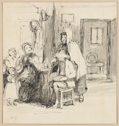 Zgadnij moje imię autorstwa David Wilkie