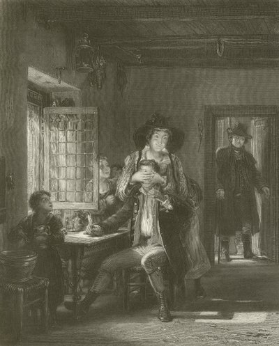 Zgadnij moje imię autorstwa David Wilkie
