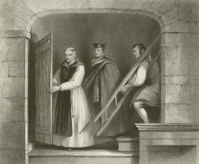 Wilkie w poszukiwaniu Murillo autorstwa David Wilkie