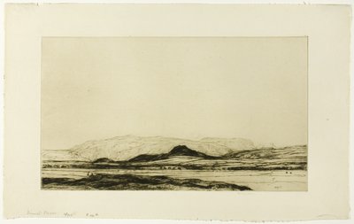 Obiad Moor autorstwa David Young Cameron