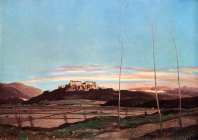 Stirling, 1926. autorstwa David Young Cameron