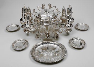 Centrum Kirkleatham autorstwa David and Tanqueray Anne  Willaume