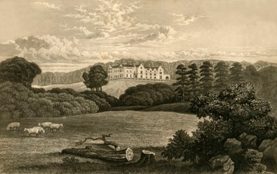 „Warnham Court”, 1835. Twórcy autorstwa Dean Wolstenholme