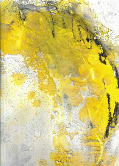Streszczenie: „Golden Flow” autorstwa Deb Chaney