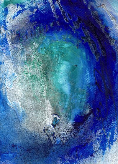 Streszczenie: Przepływy oceaniczne autorstwa Deb Chaney