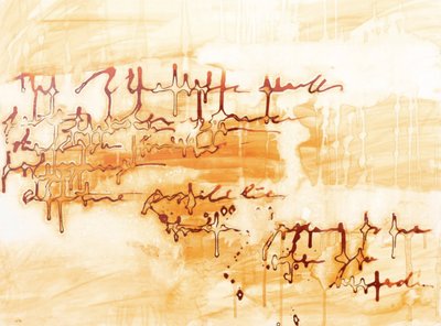 Skript „Abstract Warm” autorstwa Deb Chaney