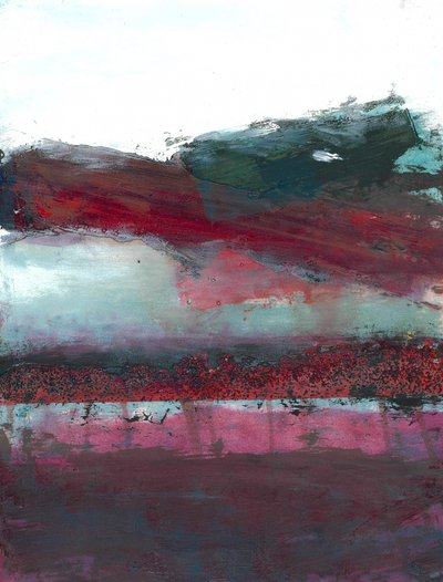 „Crimson Horizon” – streszczenie autorstwa Deb Chaney