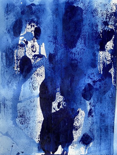 „Deep Blue” – streszczenie autorstwa Deb Chaney