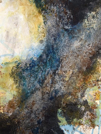 „Deep Blue Gold” – streszczenie autorstwa Deb Chaney
