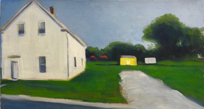 New Englander autorstwa Deborah Stevenson