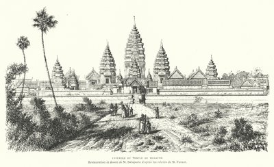 Wschodnia Mebon autorstwa Delaporte (after)