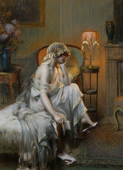 Litera autorstwa Delphin Enjolras