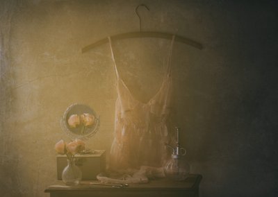 Bielizna w stylu vintage „Boudoir” autorstwa Delphine Devos