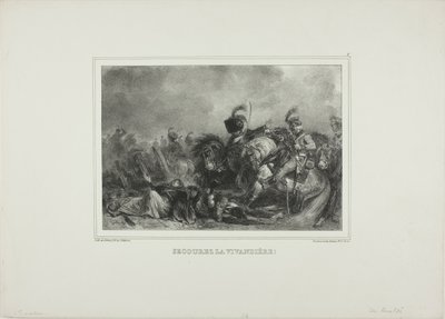 Pomóż kierownikowi stołówki! autorstwa Denis Auguste Marie Raffet