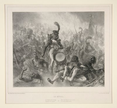 Alarm autorstwa Denis Auguste Marie Raffet