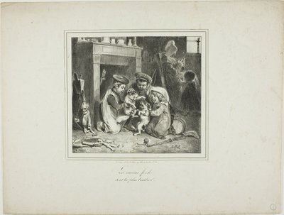 Najmniej silny jest najbardziej zdradziecki autorstwa Denis Auguste Marie Raffet