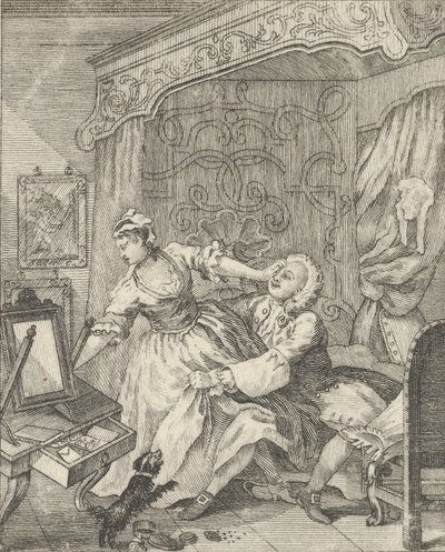 Wcześniej, 1790-1810. autorstwa Dent