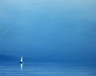 Letnia mgła autorstwa Derek Hare