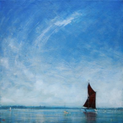 Nieznany obraz autorstwa Derek Hare