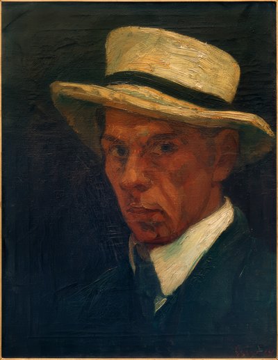 Autoportret autorstwa Dezso Czigany