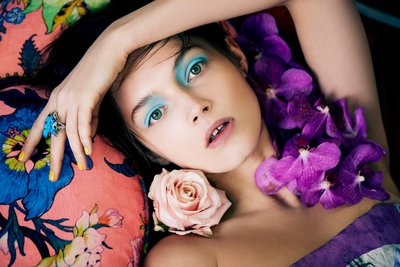 Beauty Flowers, 2017 (zdjęcie) autorstwa Diana Gomez