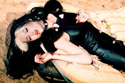 Chloe Black, 2016 (zdjęcie) autorstwa Diana Gomez