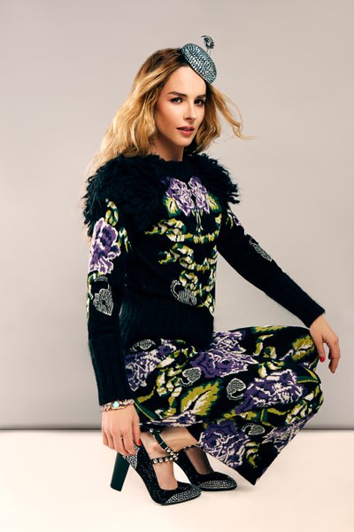 Eglantina Zingg, 2016 (zdjęcie) autorstwa Diana Gomez