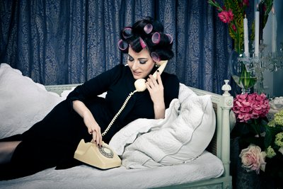 Nigella, 2014 (zdjęcie) autorstwa Diana Gomez