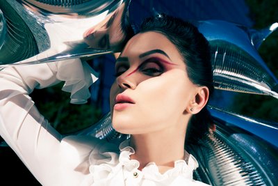 Viktoria Modesta, 2018 (zdjęcie ilustracyjne) autorstwa Diana Gomez