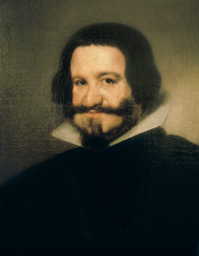 Portret Gaspara – Guzman Olivares autorstwa Diego Velázquez