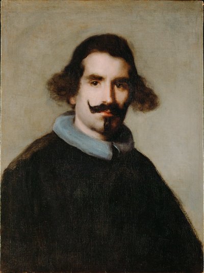 Autoportret (obraz na płótnie) autorstwa Diego Rodriguez de Silva y Velazquez