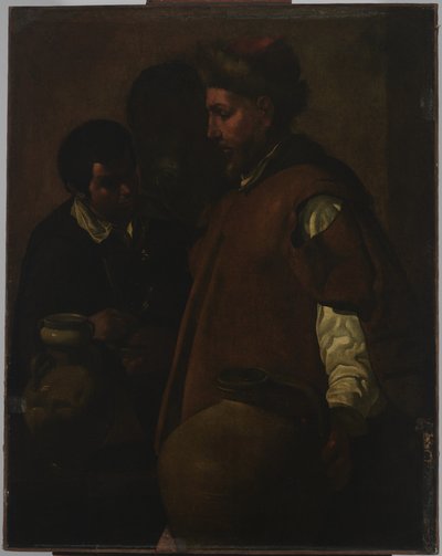 Nosiciel wody z Sewilli autorstwa Diego Velázquez