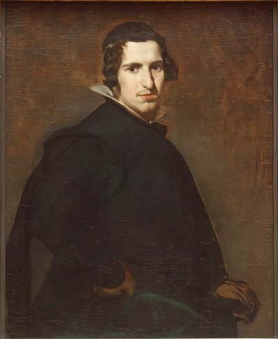 Młody hiszpański szlachcic autorstwa Diego Velázquez
