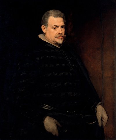 Don Juan Mateos, ok. 1631 autorstwa Diego Velázquez