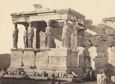 Kariatydy autorstwa Dimetrius Constantine