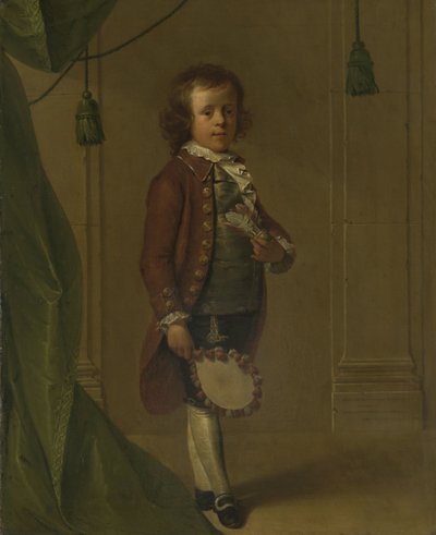 Portret Dionys Eliasz van Nijmegen Portret Dionys Eliasz van Nijmegen autorstwa Dionys van Nijmegen