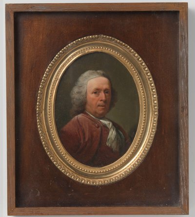 Autoportret autorstwa Dionys van Nijmegen
