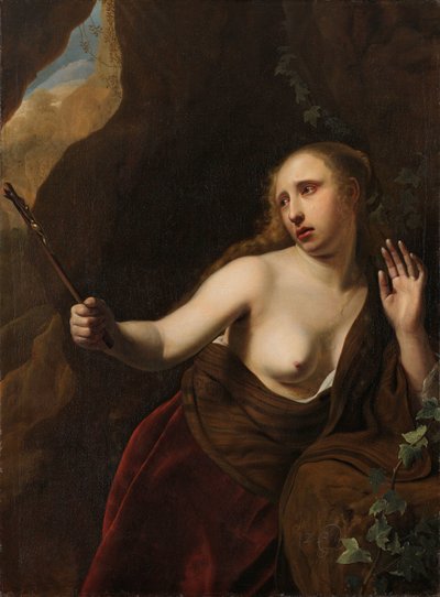 Skruszona Maria Magdalena autorstwa Dirck Bleker