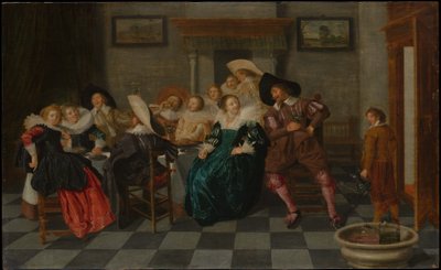  autorstwa Dirck Hals