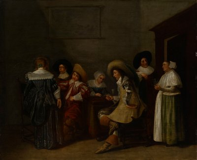  autorstwa Dirck Hals