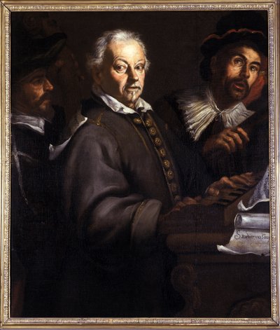Koncert, 1605-56 autorstwa Dirck Hals