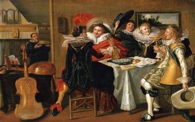  autorstwa Dirck Hals