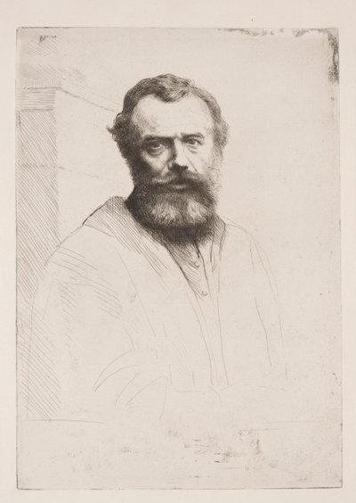 Autoportret (trzecia płyta) autorstwa Dirck Stoop