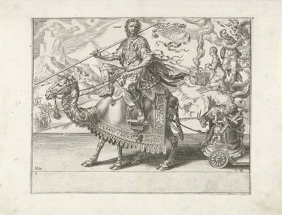 Triumf Izaaka Triumf cierpliwości (tytuł serii) Patientiae Trivmphvs (tytuł serii) autorstwa Dirck Volckertsz. Coornhert