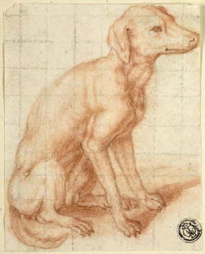 Retriever autorstwa Dirk Valkenburg