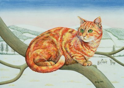 Nagie gałęzie, nr 1, 1994 autorstwa Ditz