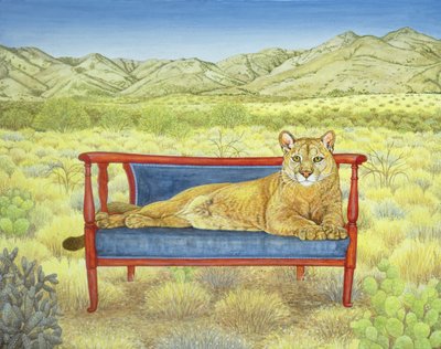 Millers Mountain-Lew autorstwa Ditz