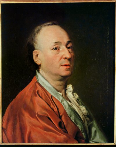 Denis Diderot, założyciel, wraz z d