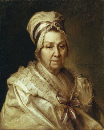 Portret I.A. Wasiljewa, 1789 autorstwa Dmitri Grigorievich Levitsky